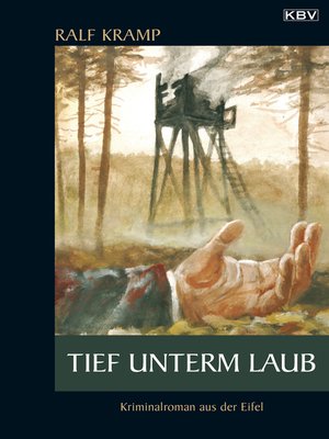 cover image of Tief unterm Laub
